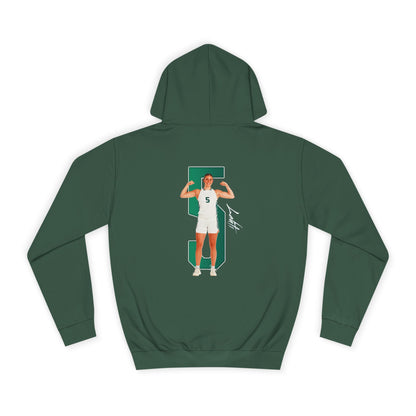 Sophie Lahti Player Icon Number Premium Hoodie