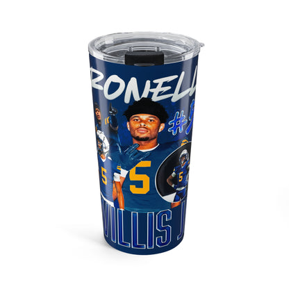 Ronell Willis Jr. 20oz Tumbler