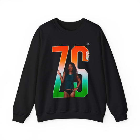 Ze'Kira Snow Player Icon Crewneck Sweatshirt
