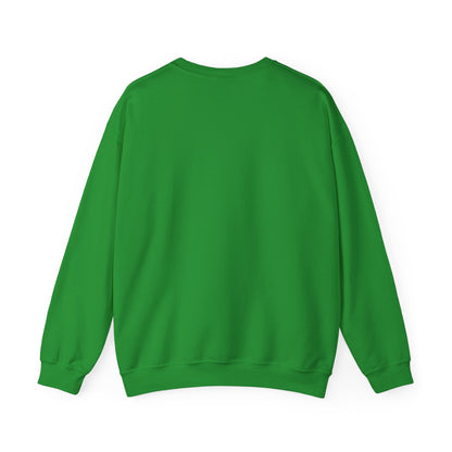 Luke Crudgington Featured Quote Crewneck Sweatshirt