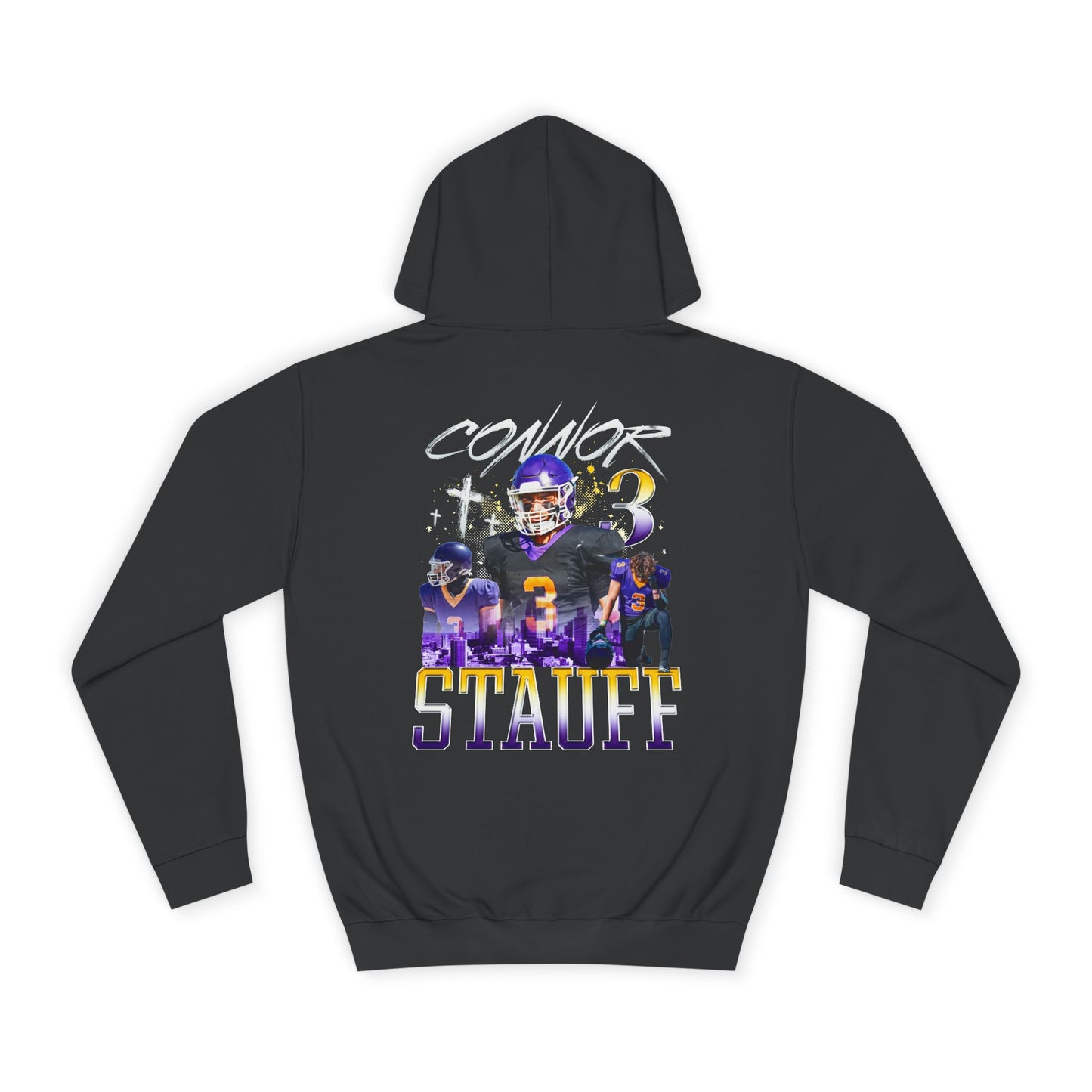 Connor Stauff Premium Hoodie