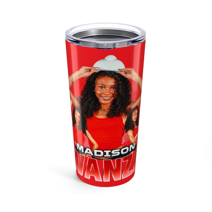 Madison Wanza 20oz Tumbler