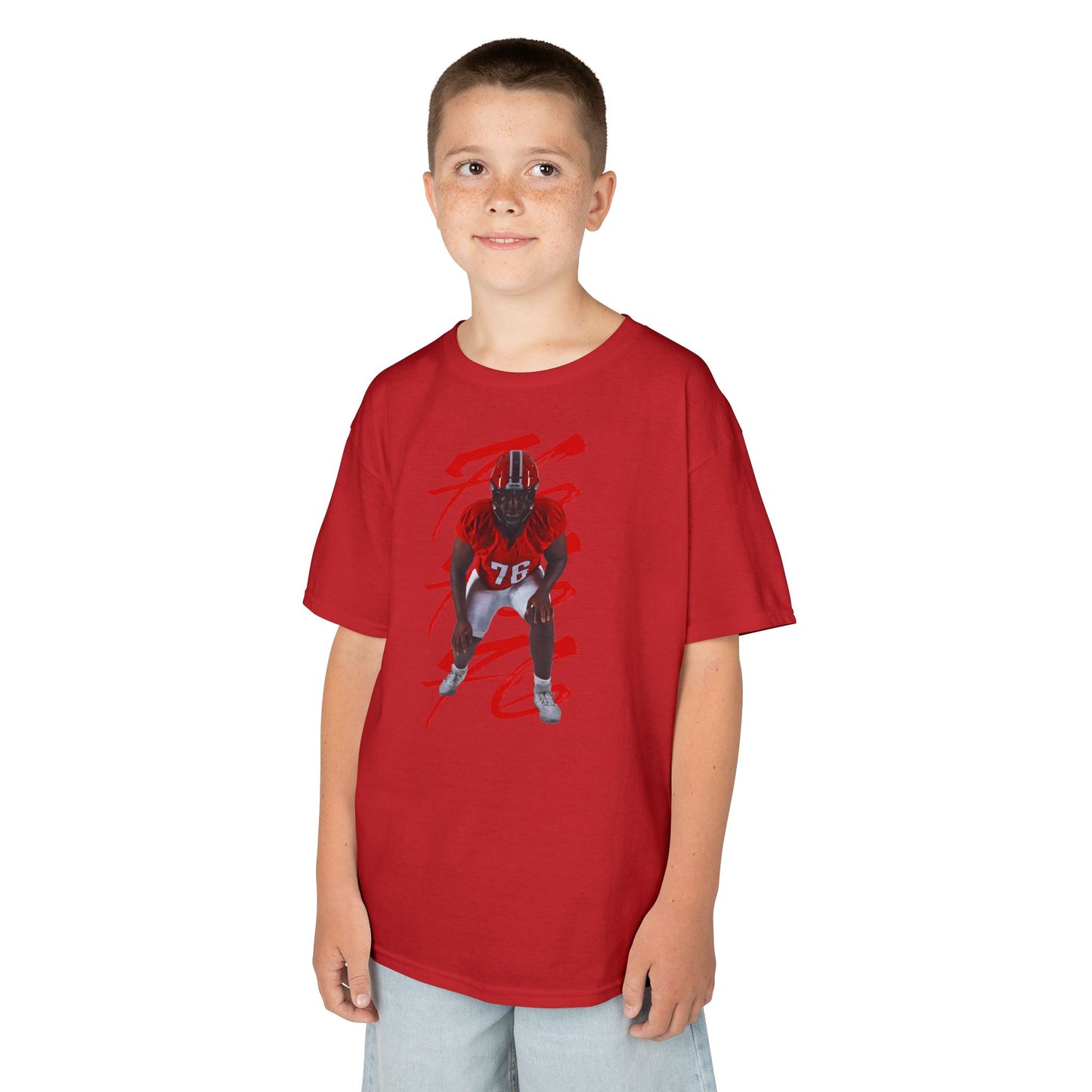 Myles Sawyers Kids Tee