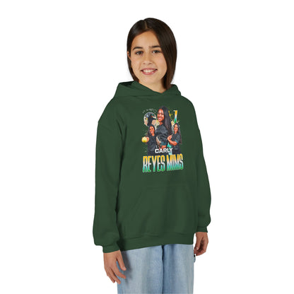Carly Reyes Mims Kids Hoodie