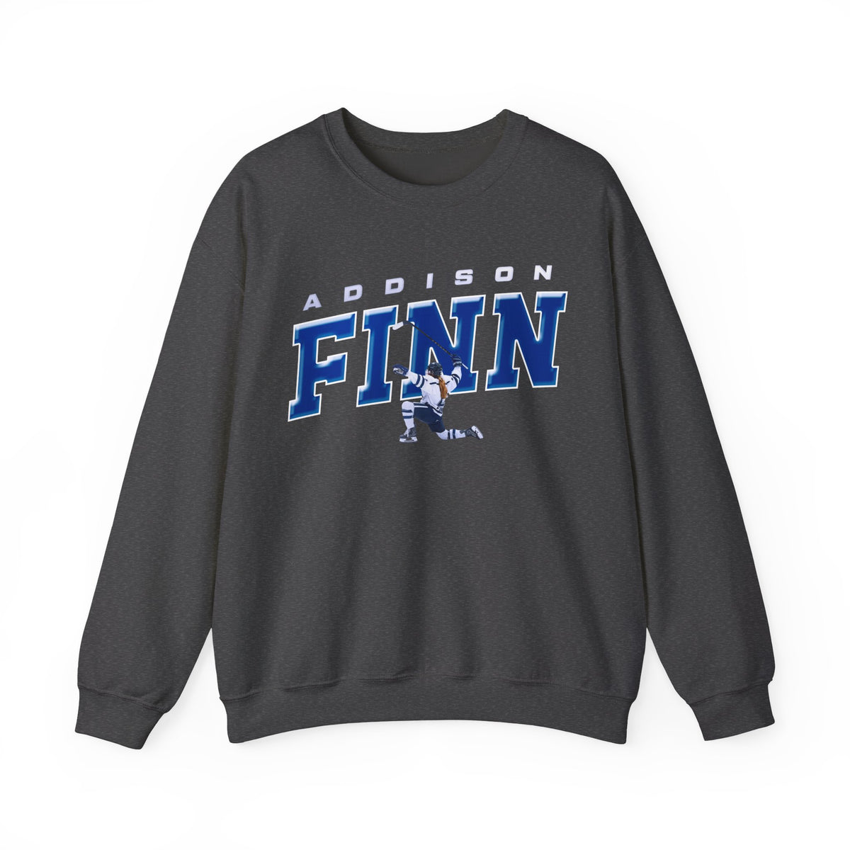 Addison Finn Icon Crewneck Sweatshirt