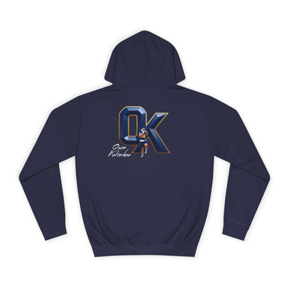 Owen Kalonihea Featured Logo Premium Hoodie