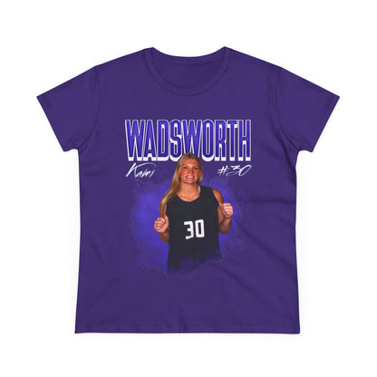 Kami Wadsworth Women's Tee
