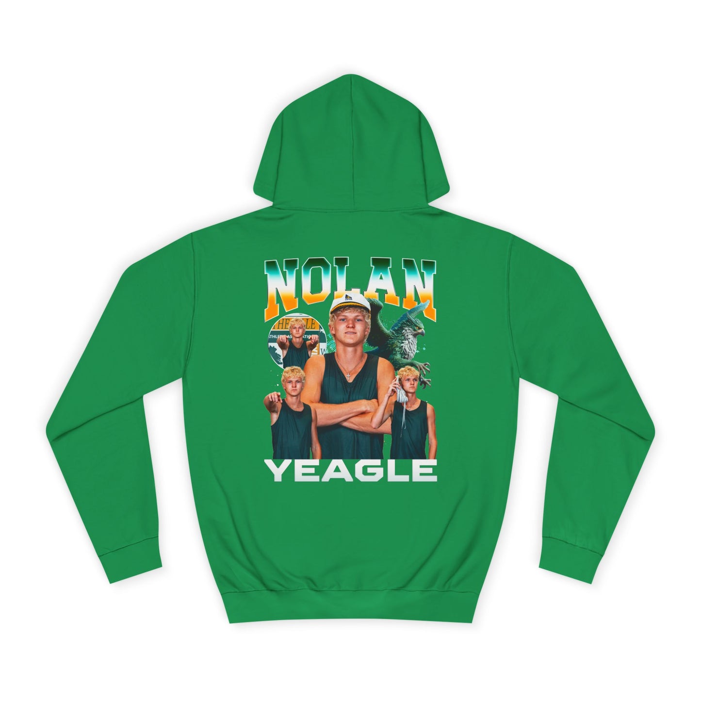 Nolan Yeagle Premium Hoodie