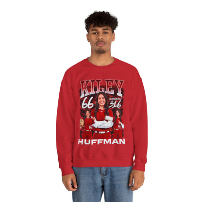 Kiley Huffman Crewneck Sweatshirt