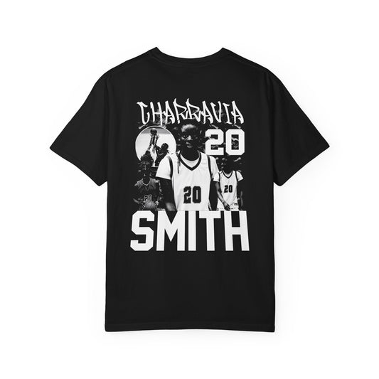 Charravia Smith Vintage Blackout Premium Tee