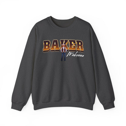 Makenna Baker Star Player Crewneck Sweatshirt