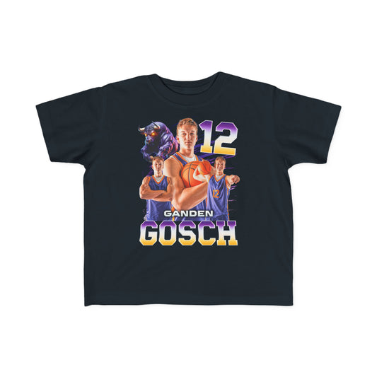 Ganden Gosch Toddler Tee