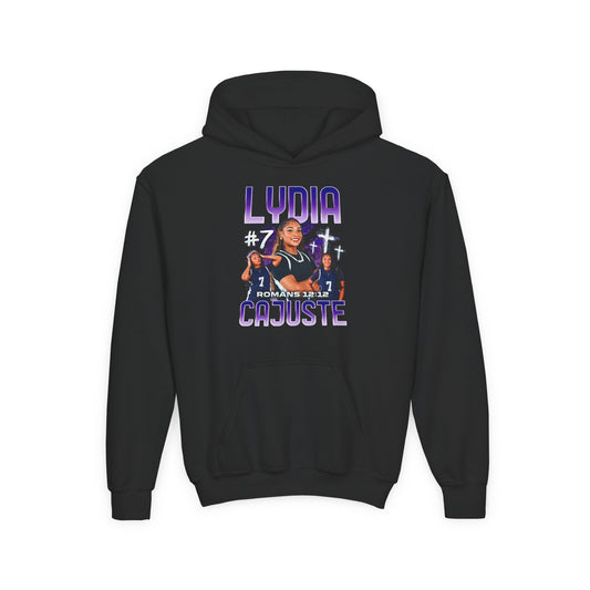 Lydia Cajuste Kids Hoodie