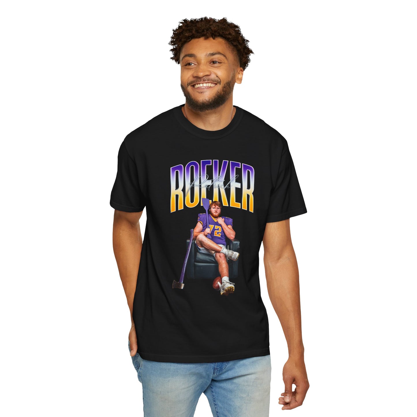 Patrick Roeker Athlete Glory Premium Tee