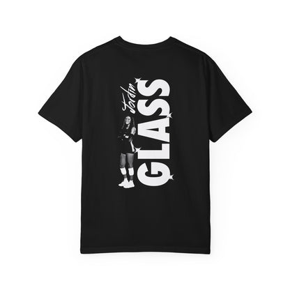 Jordin Glass Vintage Blackout Premium Tee