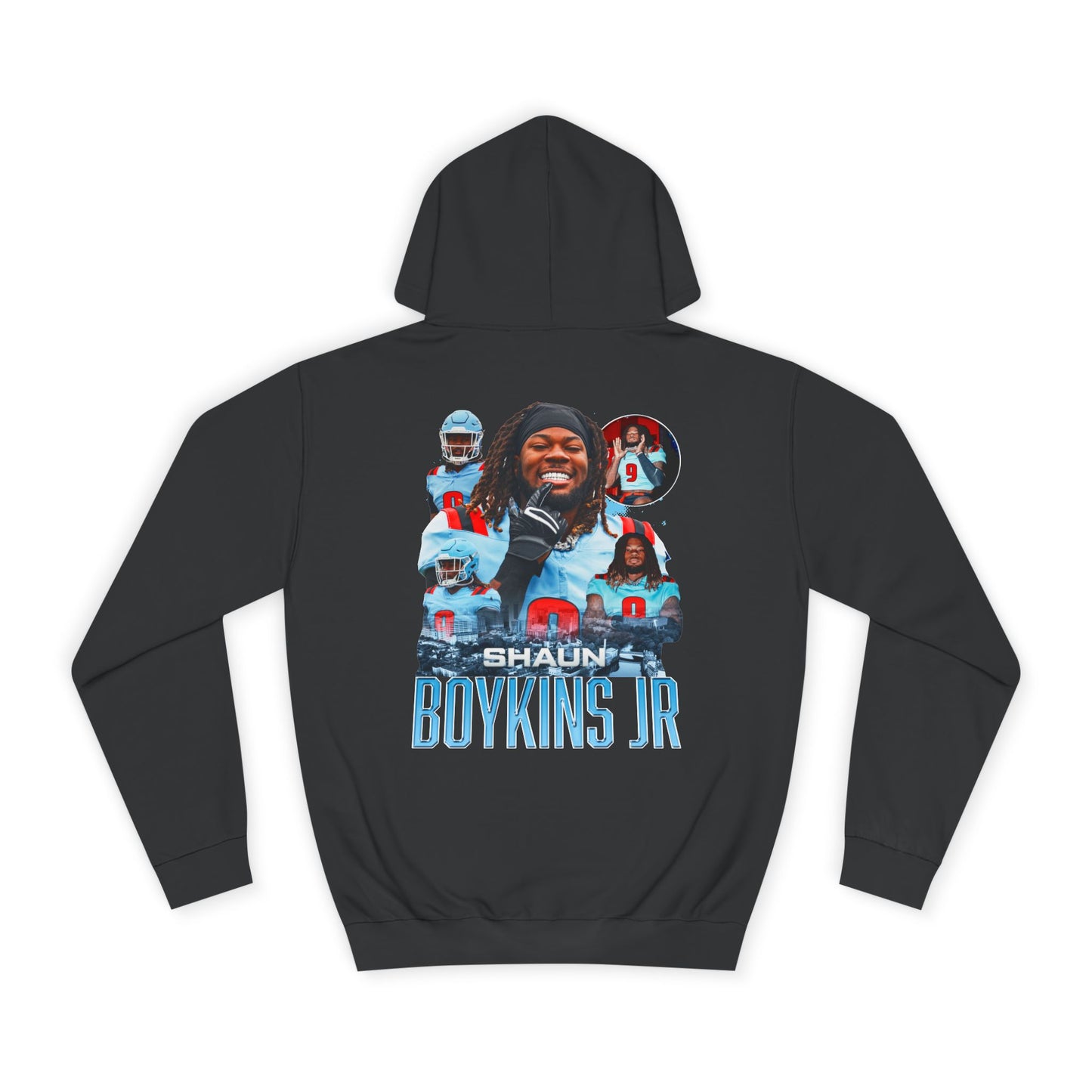 Shaun Boykins Jr. Premium Hoodie