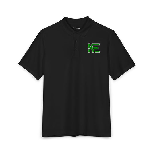 Kailey Estes Logo Men's UV Polo