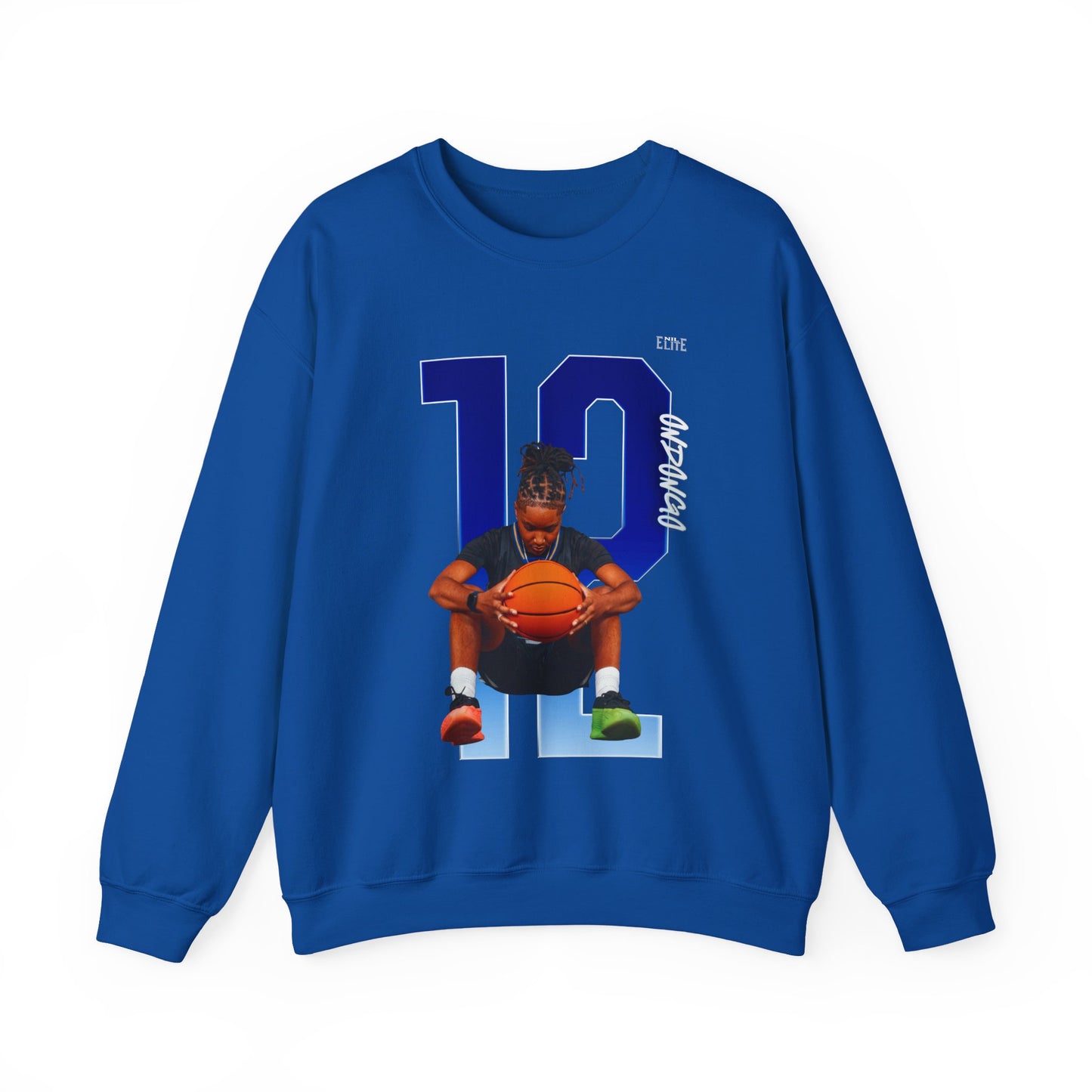 Felesia Ondongo Player Icon Crewneck Sweatshirt