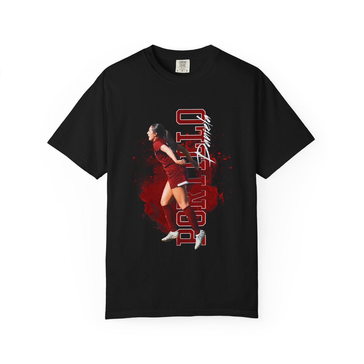 Daniela Portillo Premium Tee