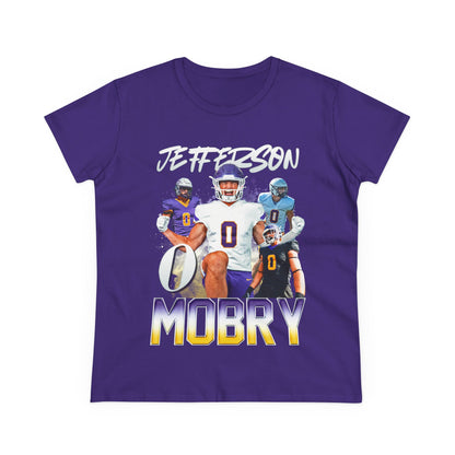 Jefferson Mobry Women's Tee
