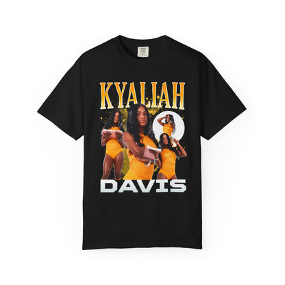 Kyaliah Davis First Name Highlight Premium Tee