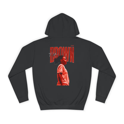 Trista Brown Faded Glory Premium Hoodie