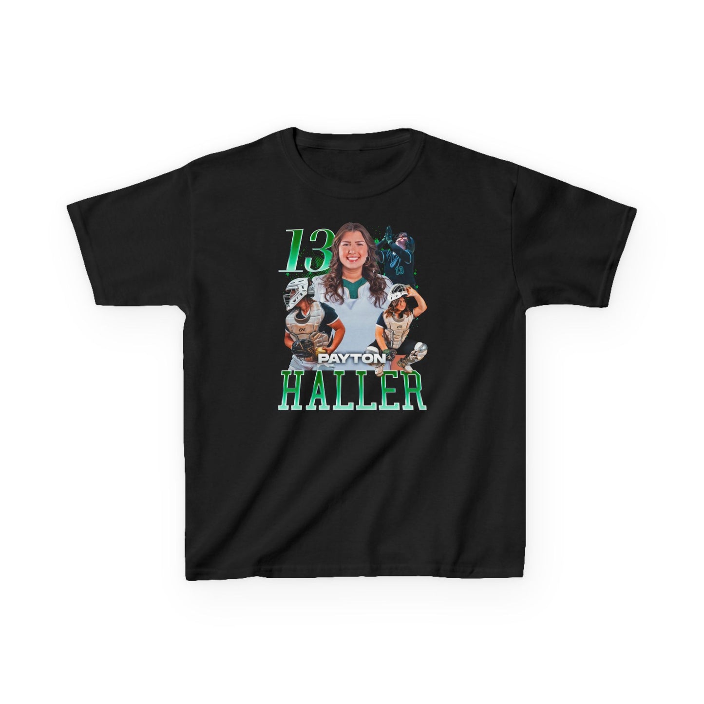 Payton Haller Kids Tee