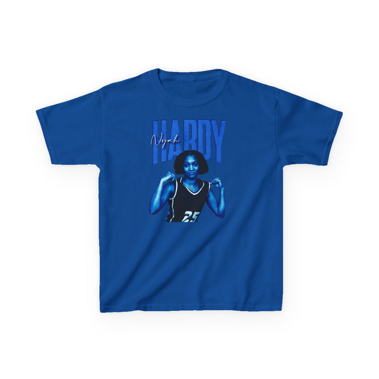Nyah Hardy Faded Glory Kids Tee