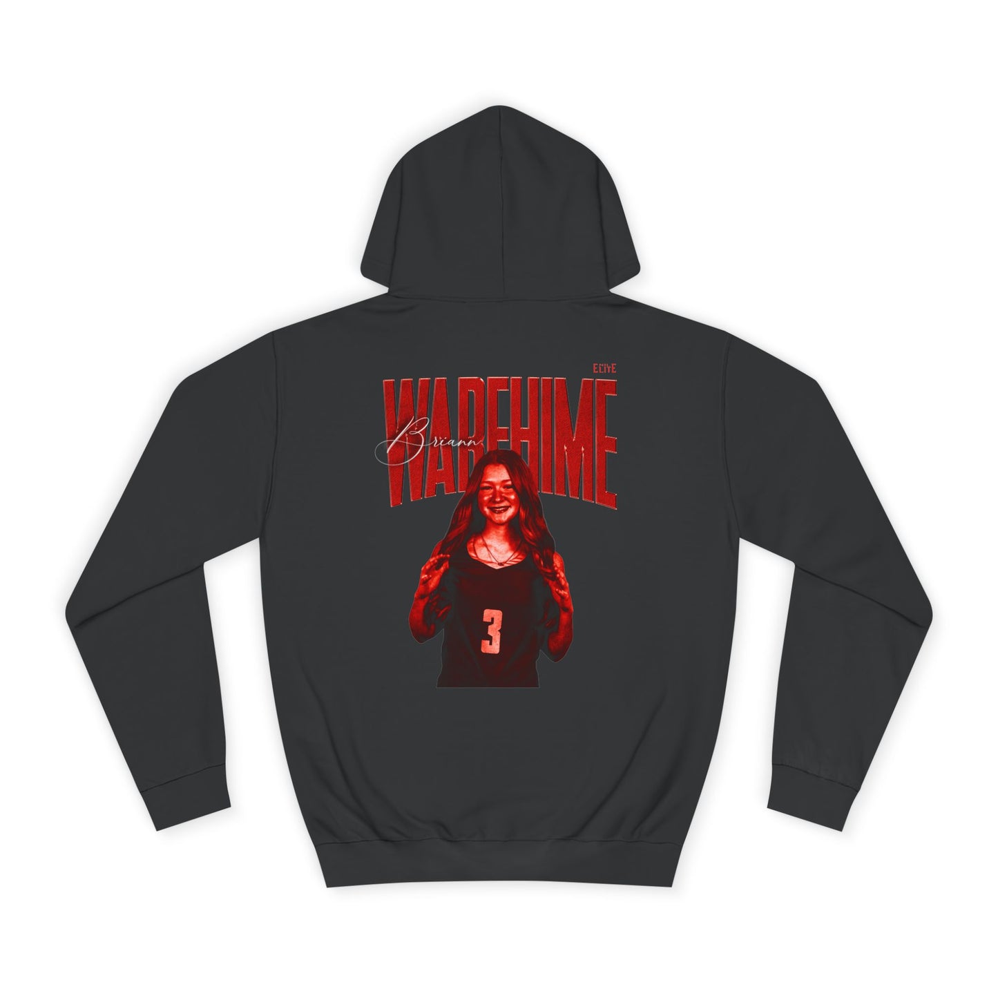 Briann Warehime Faded Glory Premium Hoodie