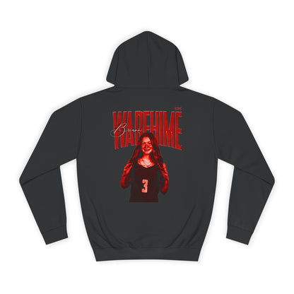 Briann Warehime Faded Glory Premium Hoodie