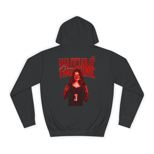Briann Warehime Faded Glory Premium Hoodie