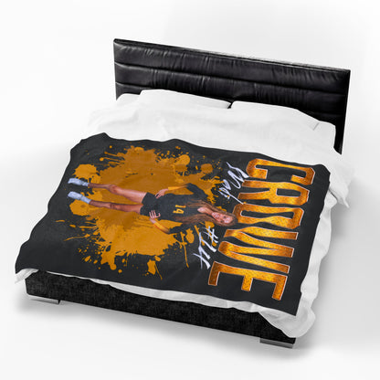 Madi Crowe 60"-80" Plush Blanket