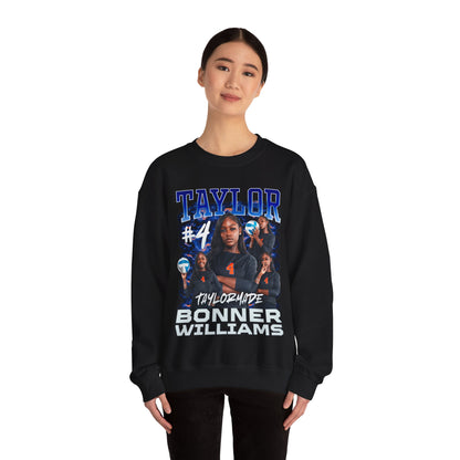Taylor Bonner-Williams Crewneck Sweatshirt