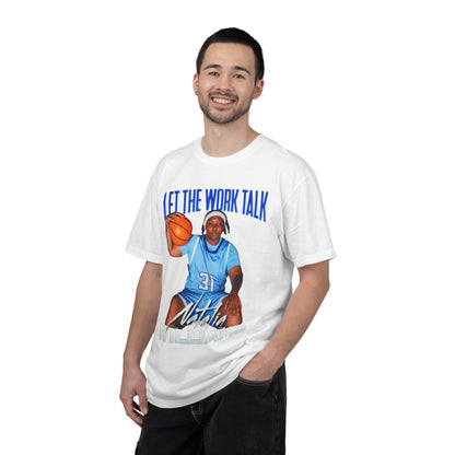 Natalia Williams	Featured Quote Premium Tee