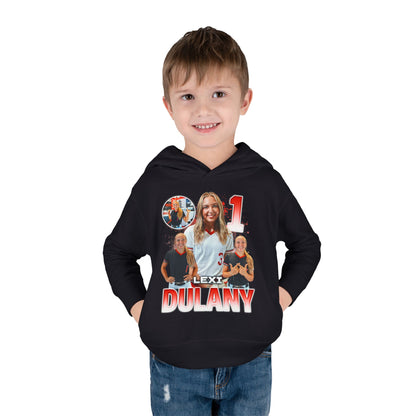 Lexi Dulany Toddler Pullover Hoodie