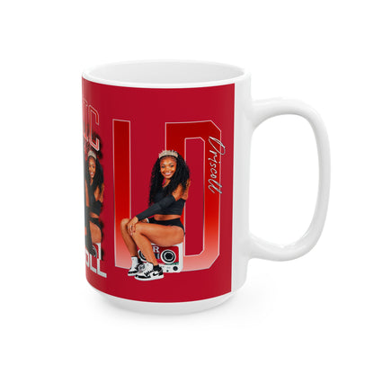 Llyric Driscoll 15oz Mug