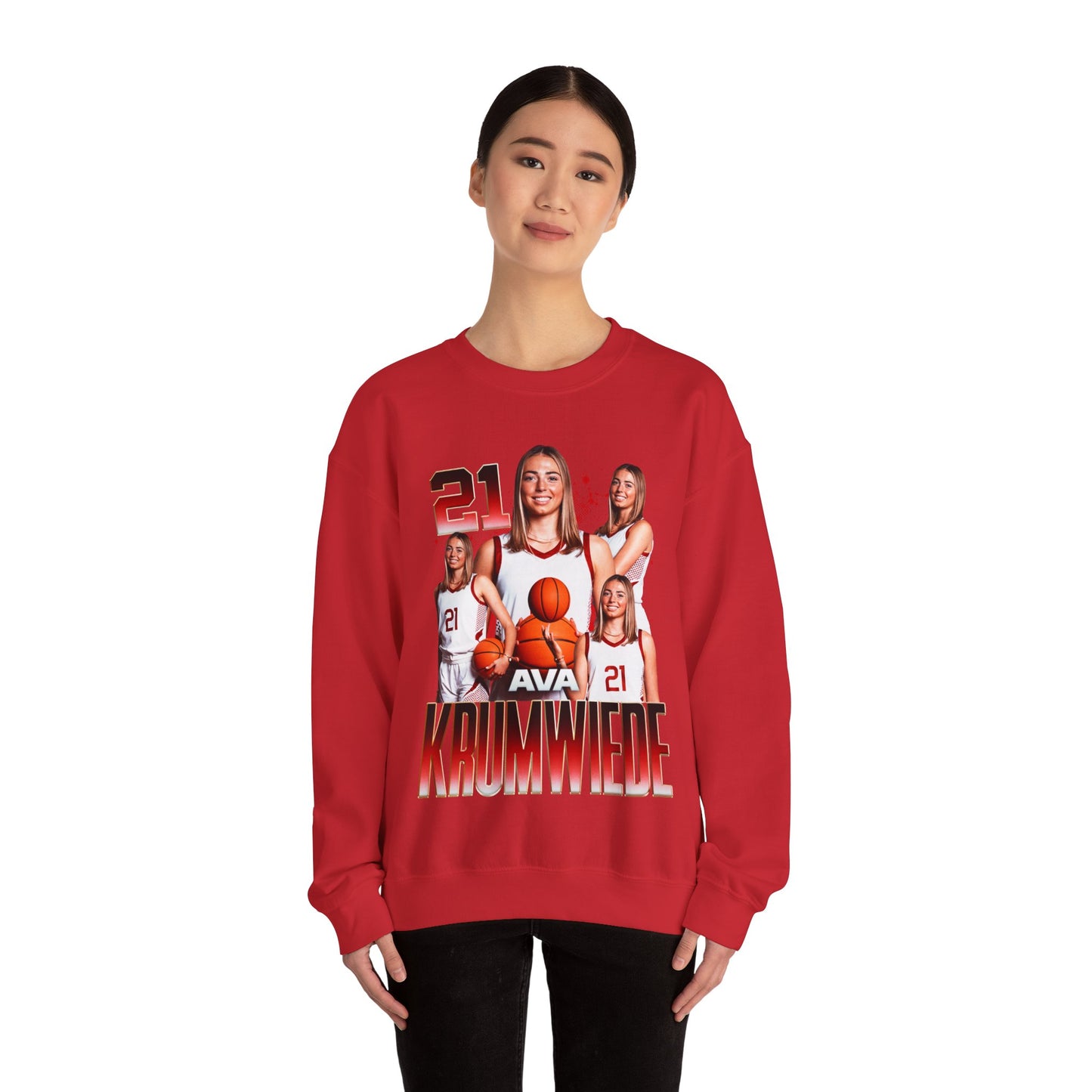 Ava Krumwiede Crewneck Sweatshirt