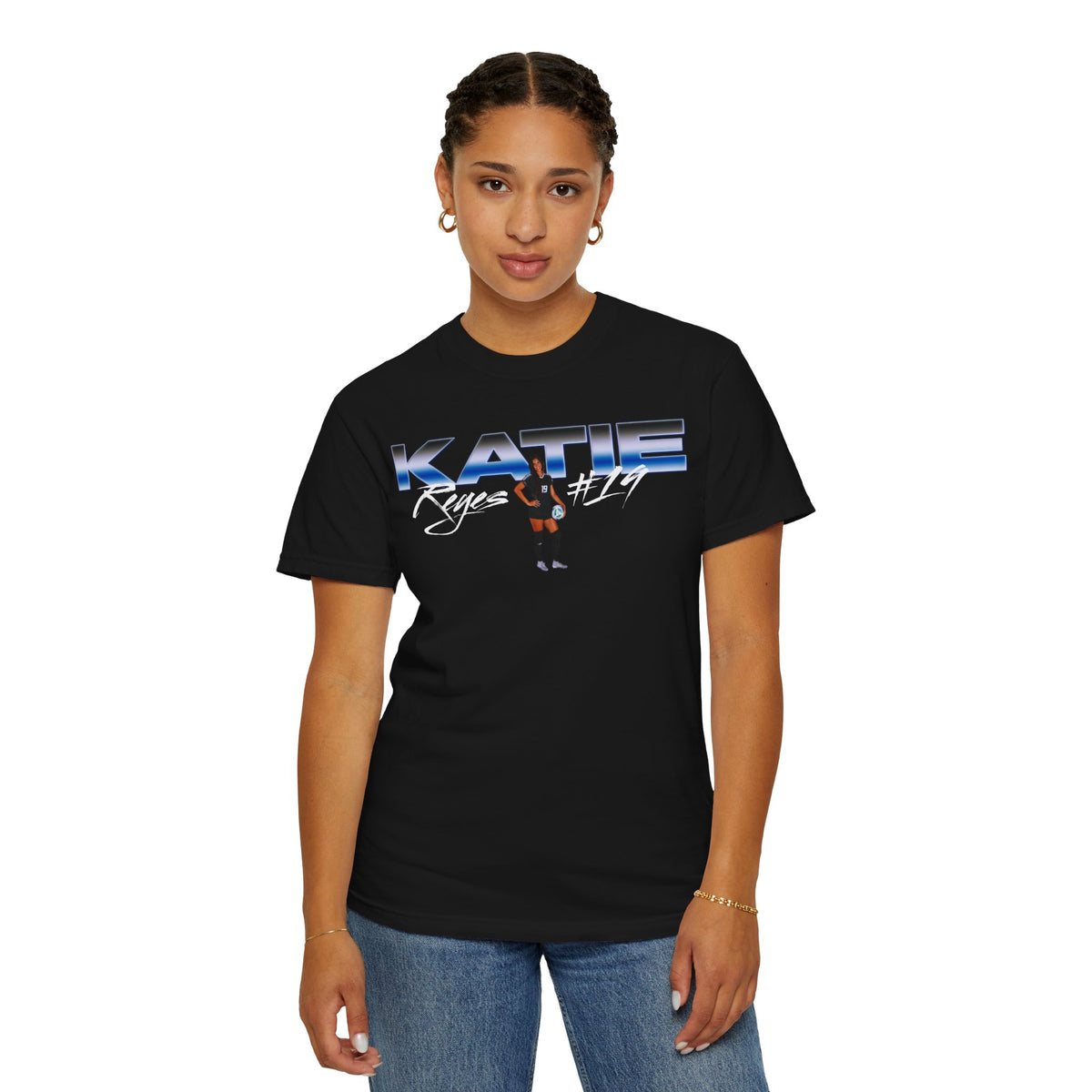 Katie Reyes Lowkey Premium Tee