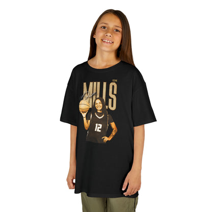 Dot Mills Faded Glory Kids Tee