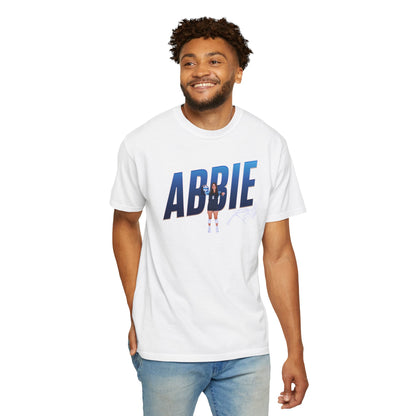 Abbie Roth Cursive Combo  Premium Tee