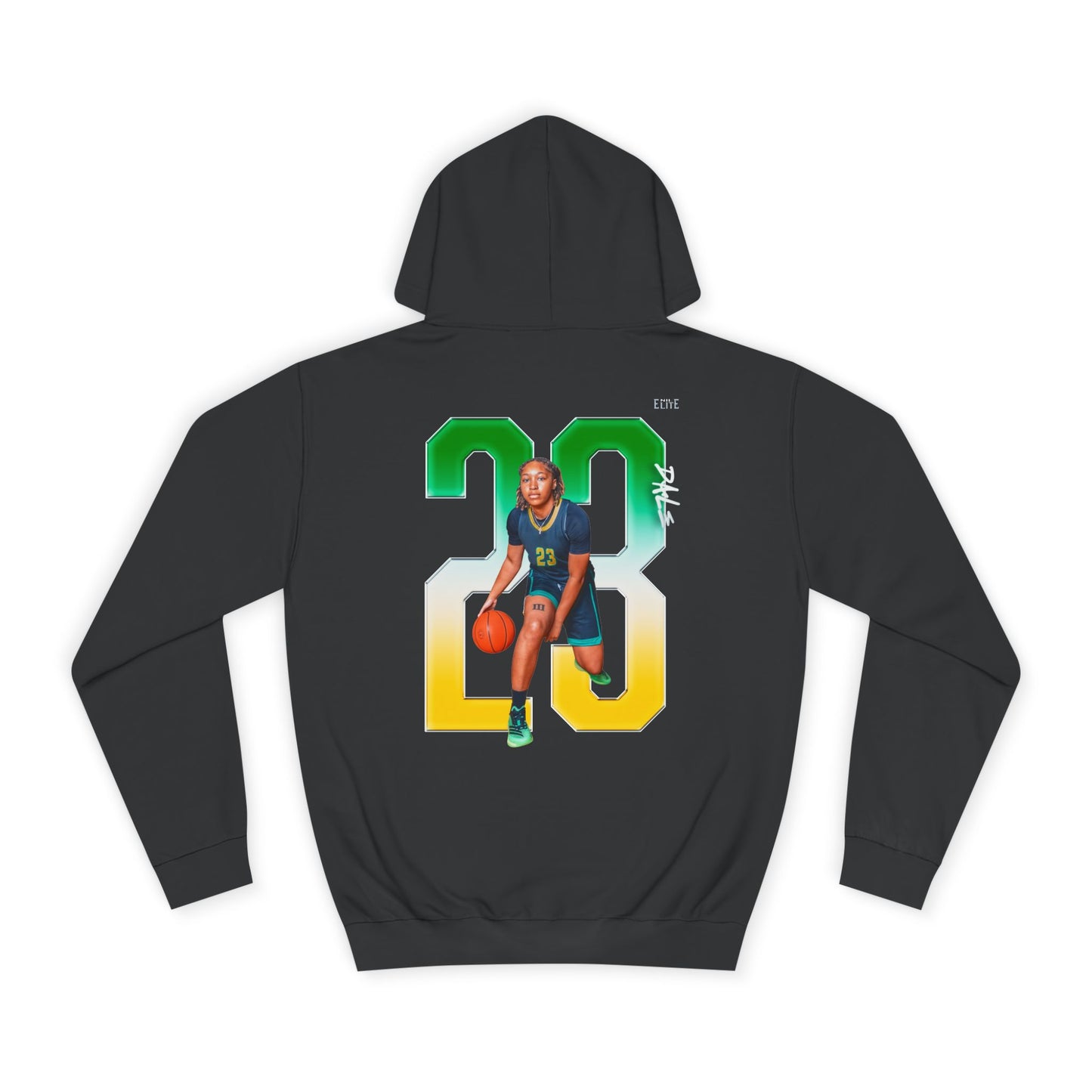 Trinity Dale Player Icon Premium Hoodie