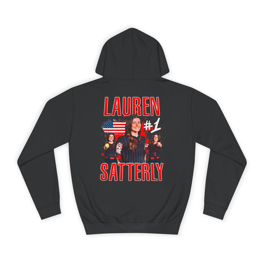 Lauren Satterly Premium Hoodie