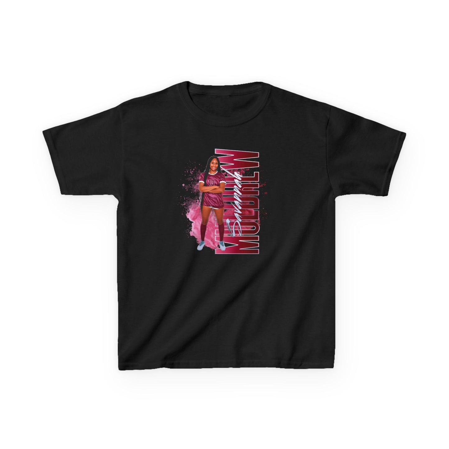 Savannah Muldrew Kids Tee