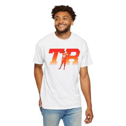 Tate Ryan Big Initials Colored Premium Tee