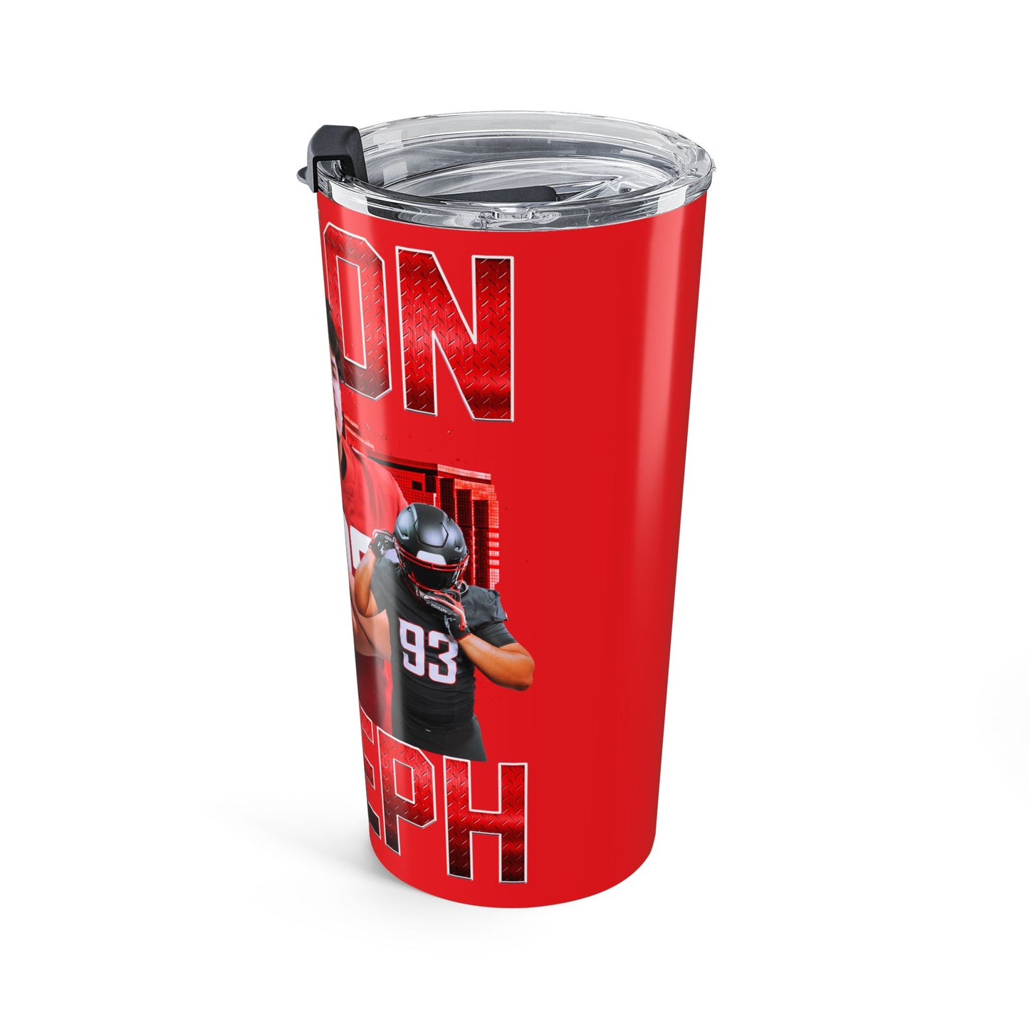 Javon Joseph 20oz Tumbler