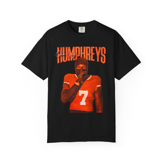 Qua'Vez Humphreys Faded Glory Heavyweight tee