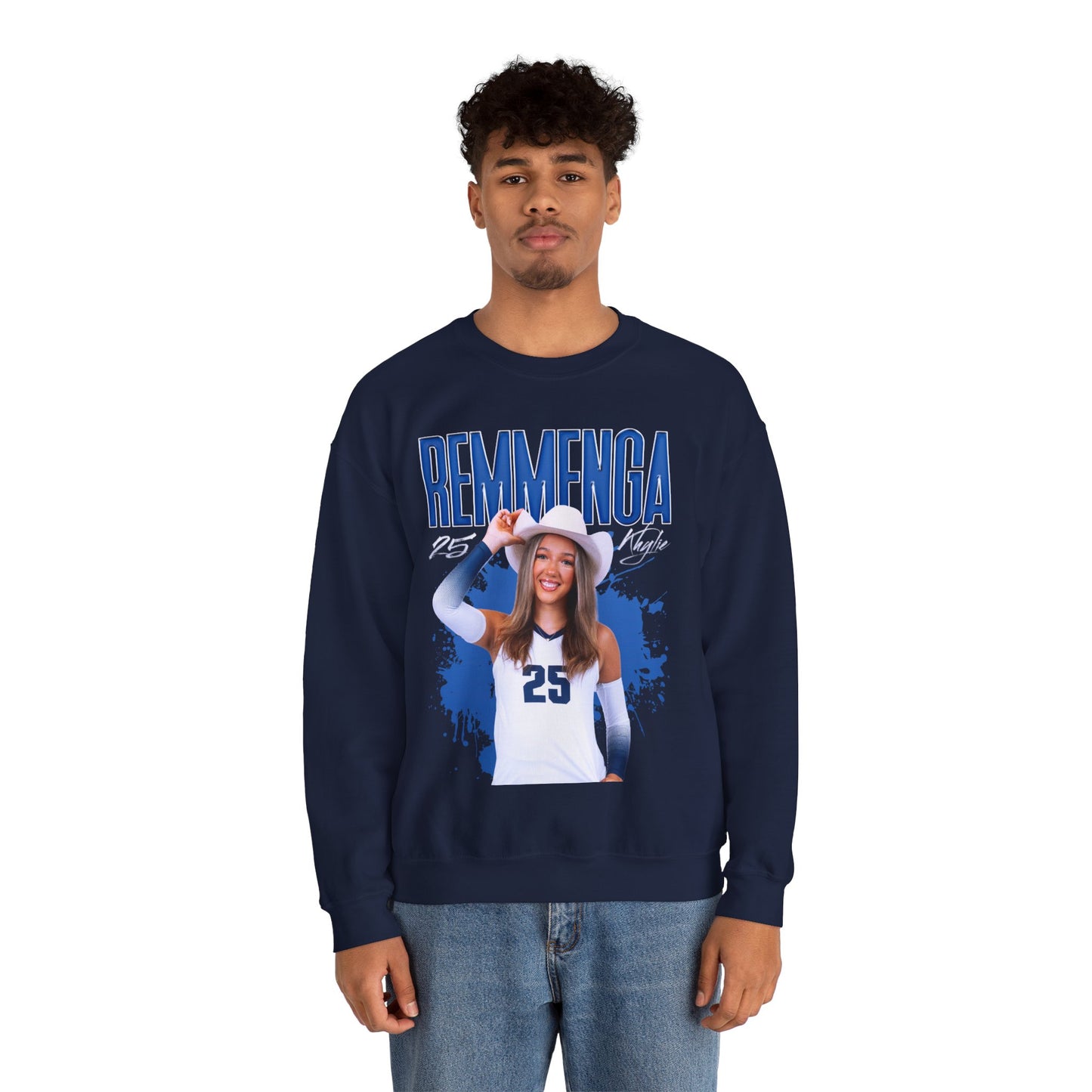 Khylie Remmenga Crewneck Sweatshirt