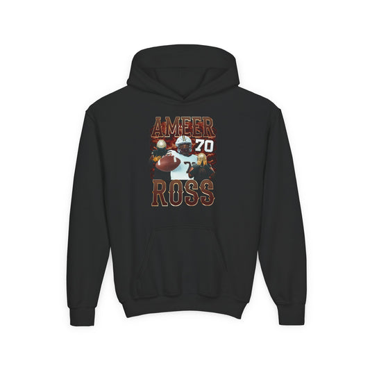 Ameer Ross Kids Hoodie