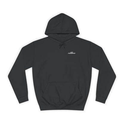 Luke Crudgington Vintage Blackout Premium Hoodie