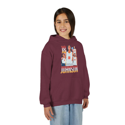 Taylor Johnson Kids Hoodie